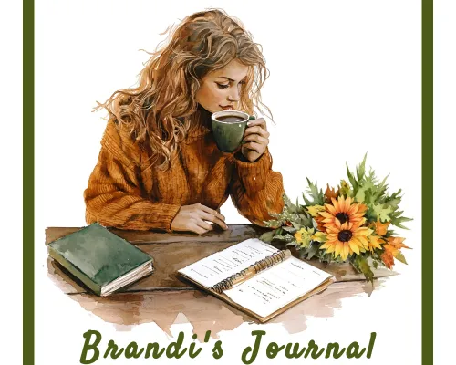 Introducing Brandi's Journal